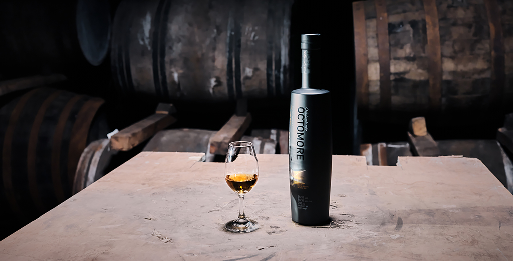 Octomore 2007 Event Horizon 12 Year Old Feis Ile 2019