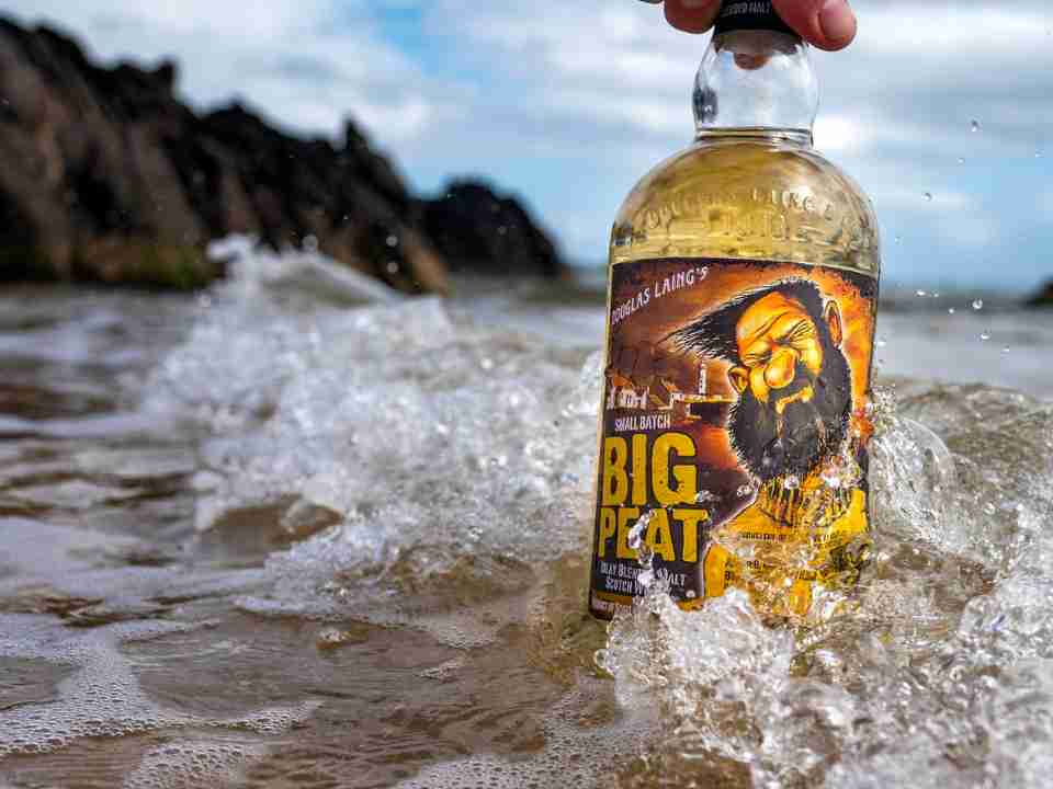 Douglas Laing Big Peat Crazy Smoky 2本 Big Peat – Douglas Laing & Co.