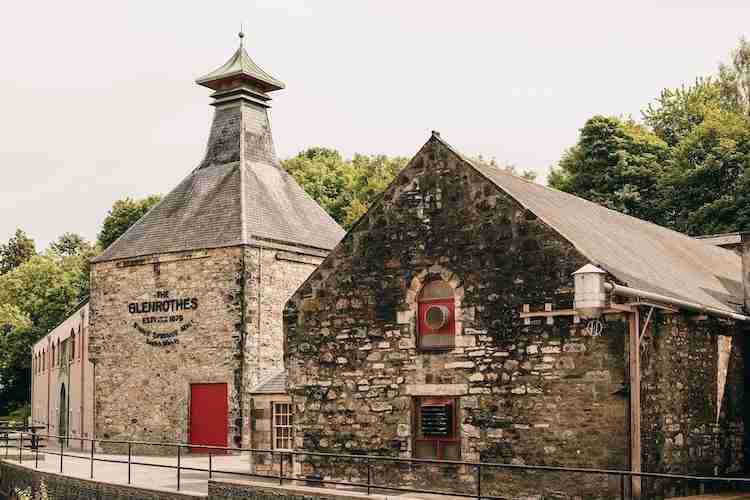 Glenrothes 1997 Carn Mor Celebration of the Cask