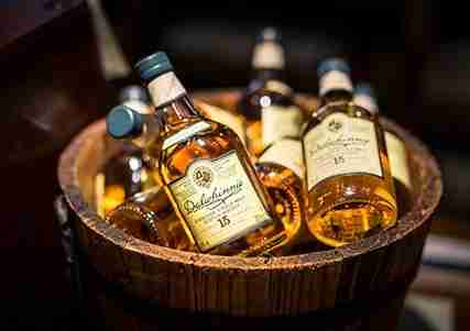 Dalwhinnie 1980 Distillers Edition