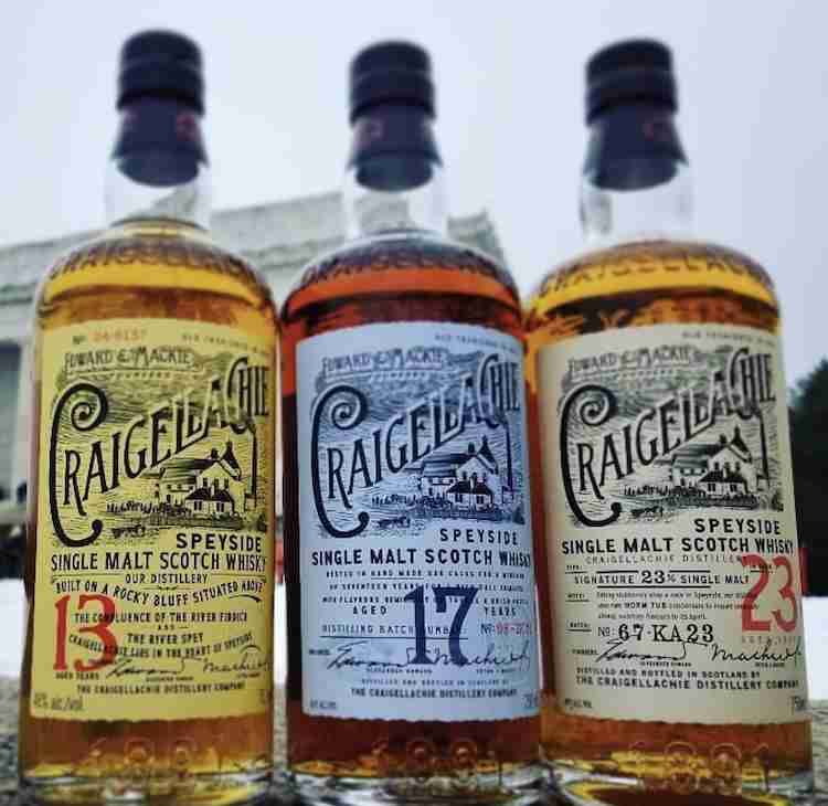 Craigellachie 33年 スモールバッチ Craigellachie 33年 スモールバッチ Craigellachie Small Batch 33