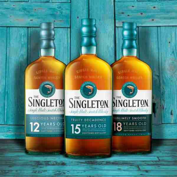 The Singleton of Dufftown 12 Year Old Luscious Nectar