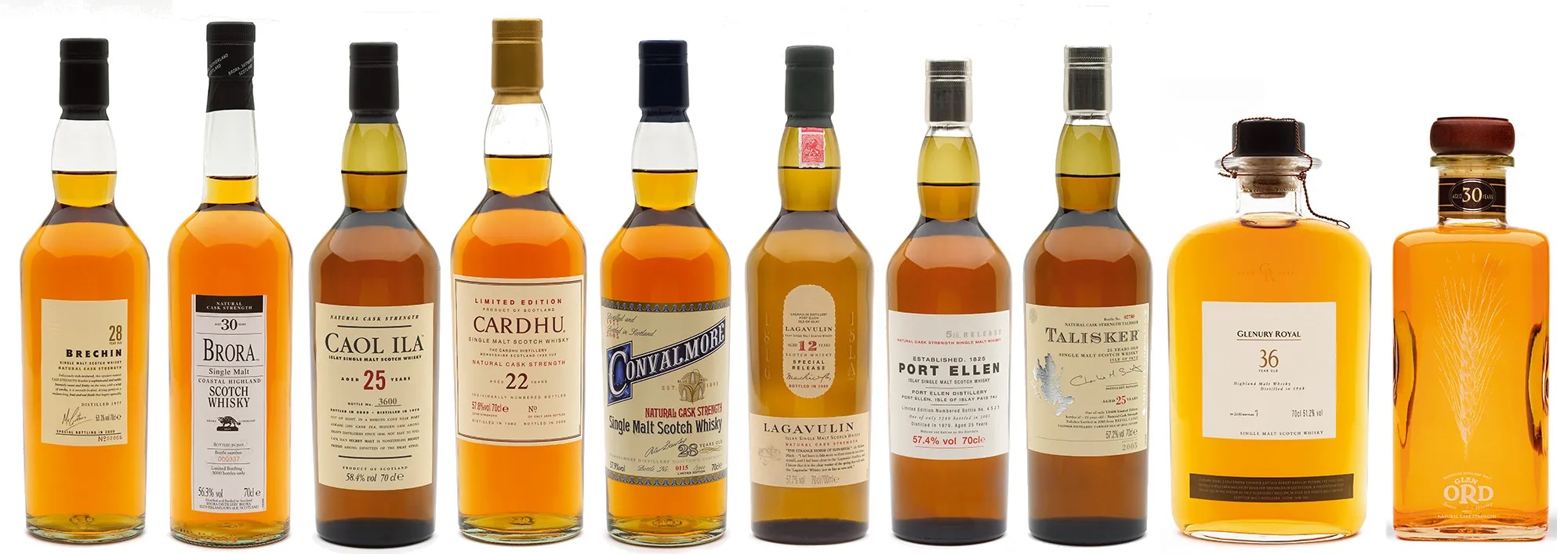 Convalmore 1977 Cask Strength 28 Year Old