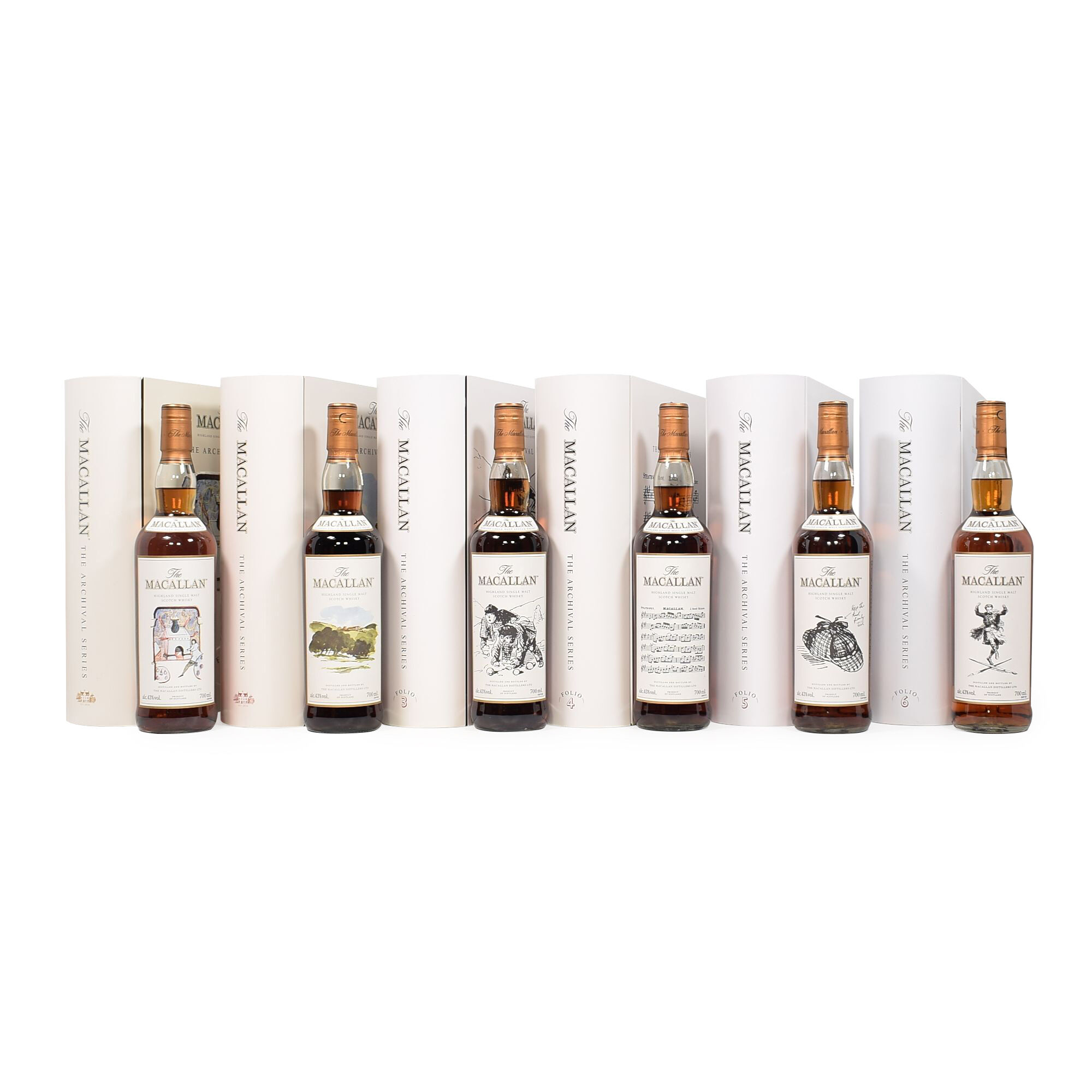 Macallan Folio 7