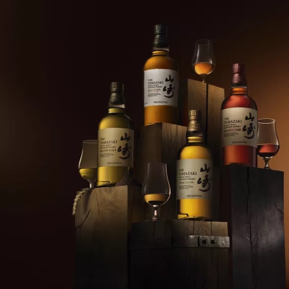 Yamazaki Spanish Oak 2020 Edition