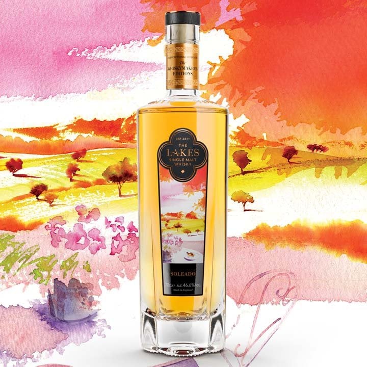 Lakes Whiskymakers Editions Colheita