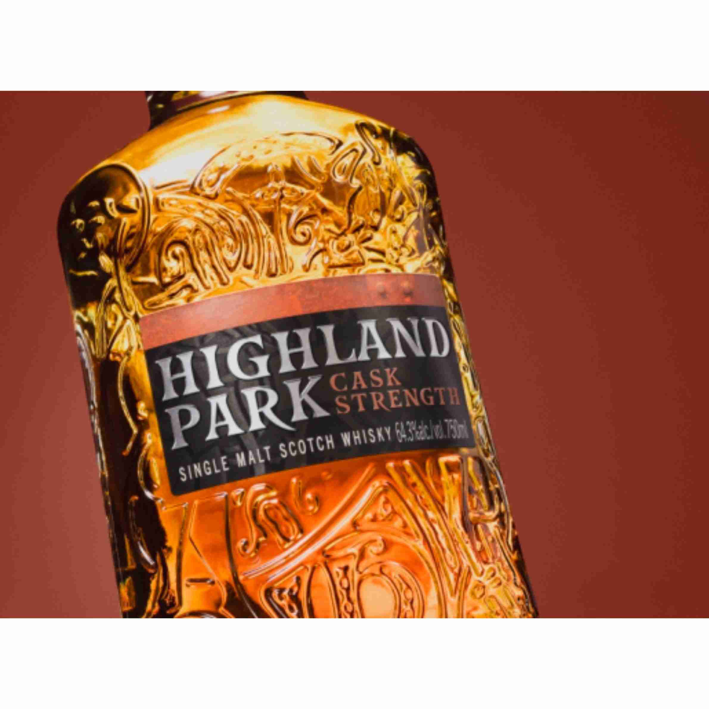 Highland Park Cask Strength Release No.5