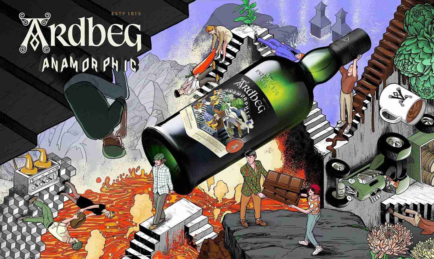 Ardbeg Committee Releases Whisky series | bevvy®