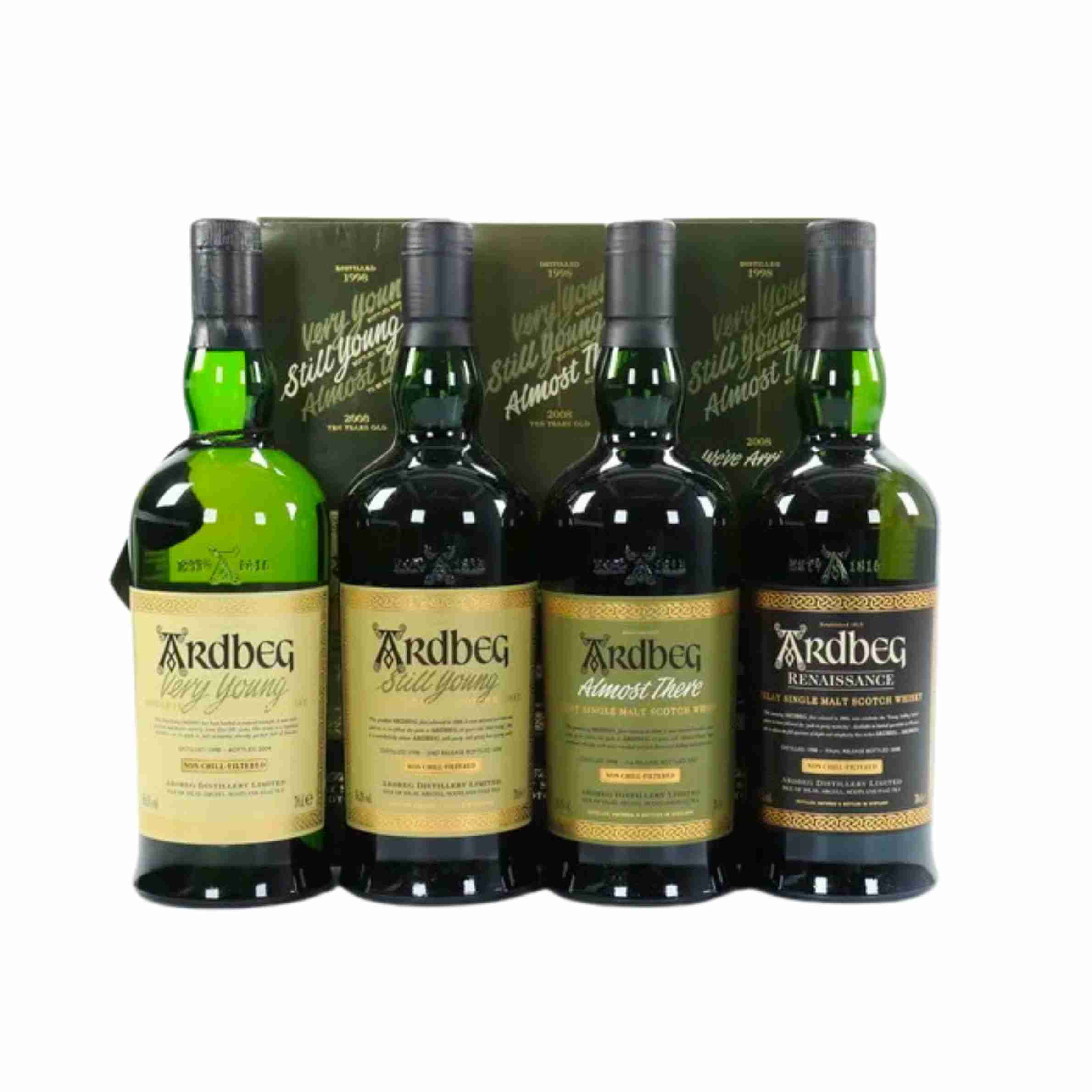 アードベッグ ベリーヤング Ardbeg VeryYoung 1998-2004 ARDBEG（アードベッグ） ベリーヤング 2004-1998 58.3% / ARDBEG VERY