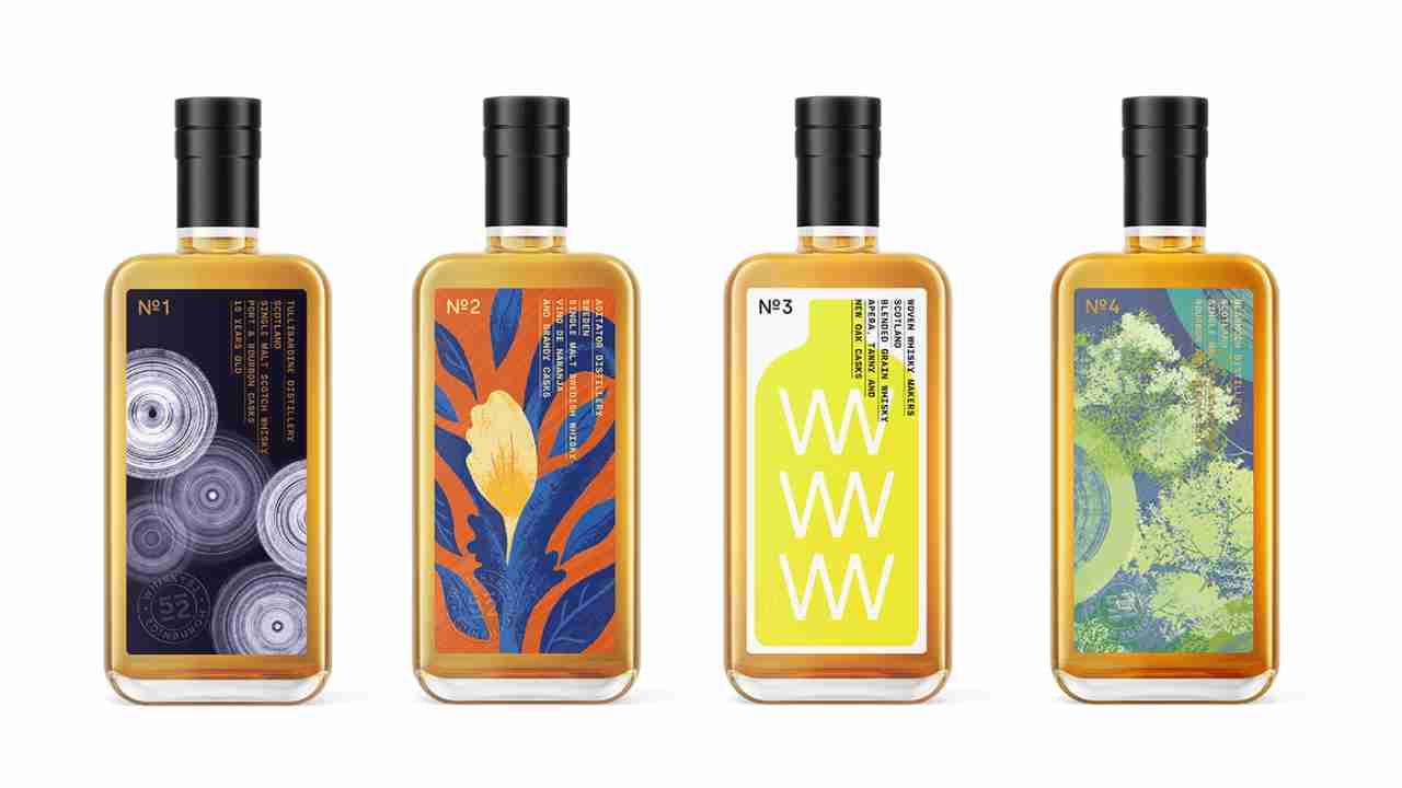 Whisky52 Whisky series | bevvy®