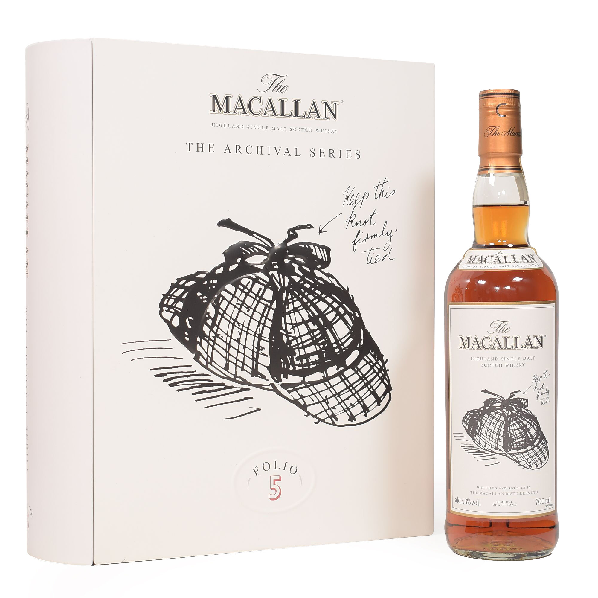 マッカラン フォリオ5 / MACALLAN FOLIO 5 楽天市場】Macallan Archival Series Folio 5 / マッカラン