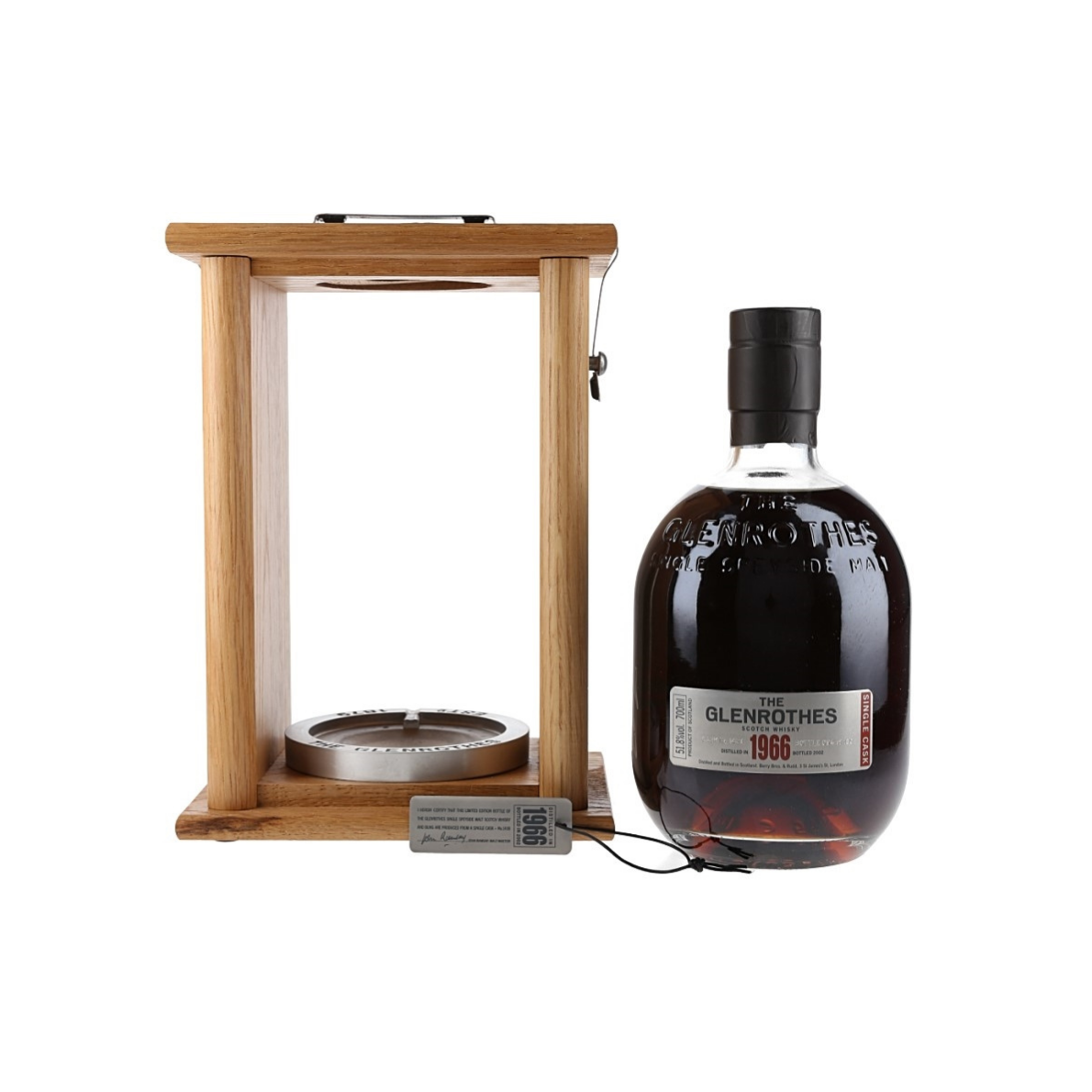 Glenrothes 1966 Single Cask #1438