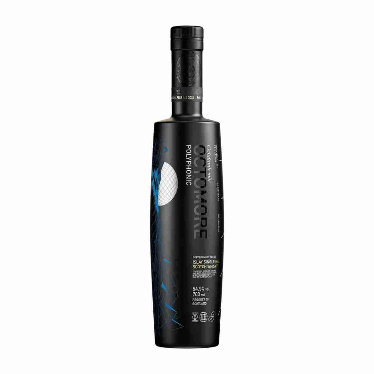 Octomore 15 Year Old Polyphonic Rockndaal / Feis Ile 2025