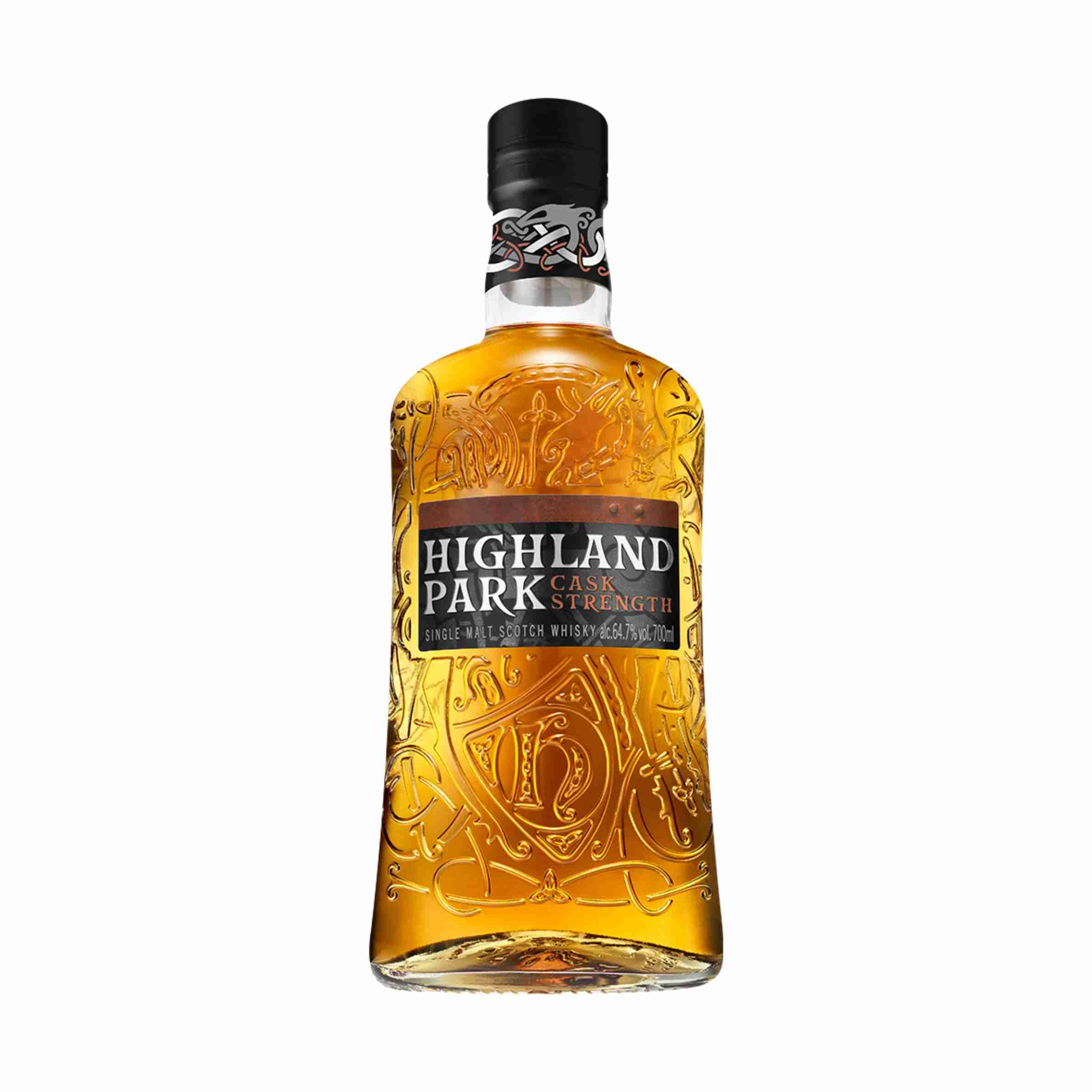 ウイスキー HIGHLANDPARK CASK STRENGTH RELEASE NO. 5 Highland Park Cask Strength Release No.5