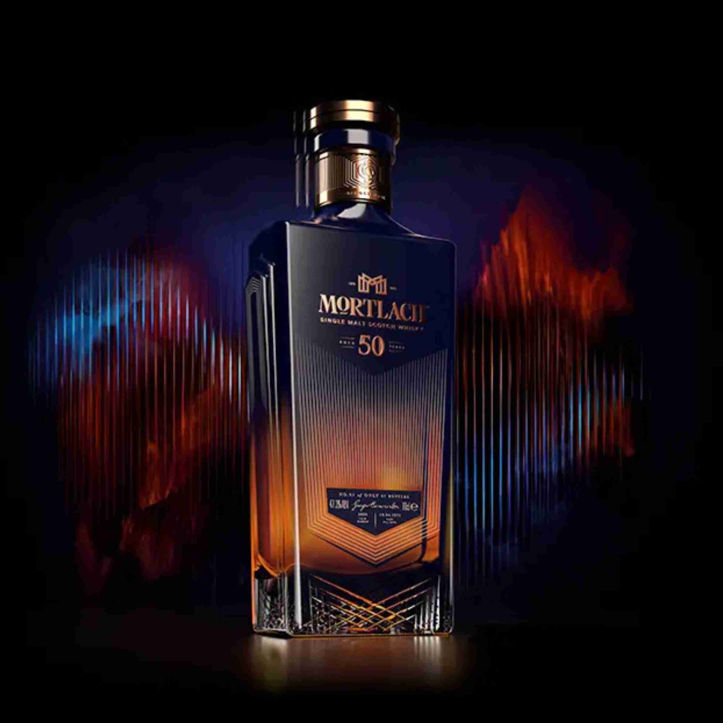 Mortlach 50 Year Old
