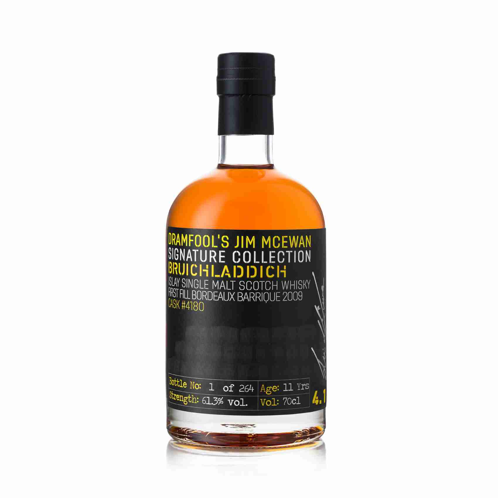 Dramfool & Jim McEwan Whisky series | bevvy®