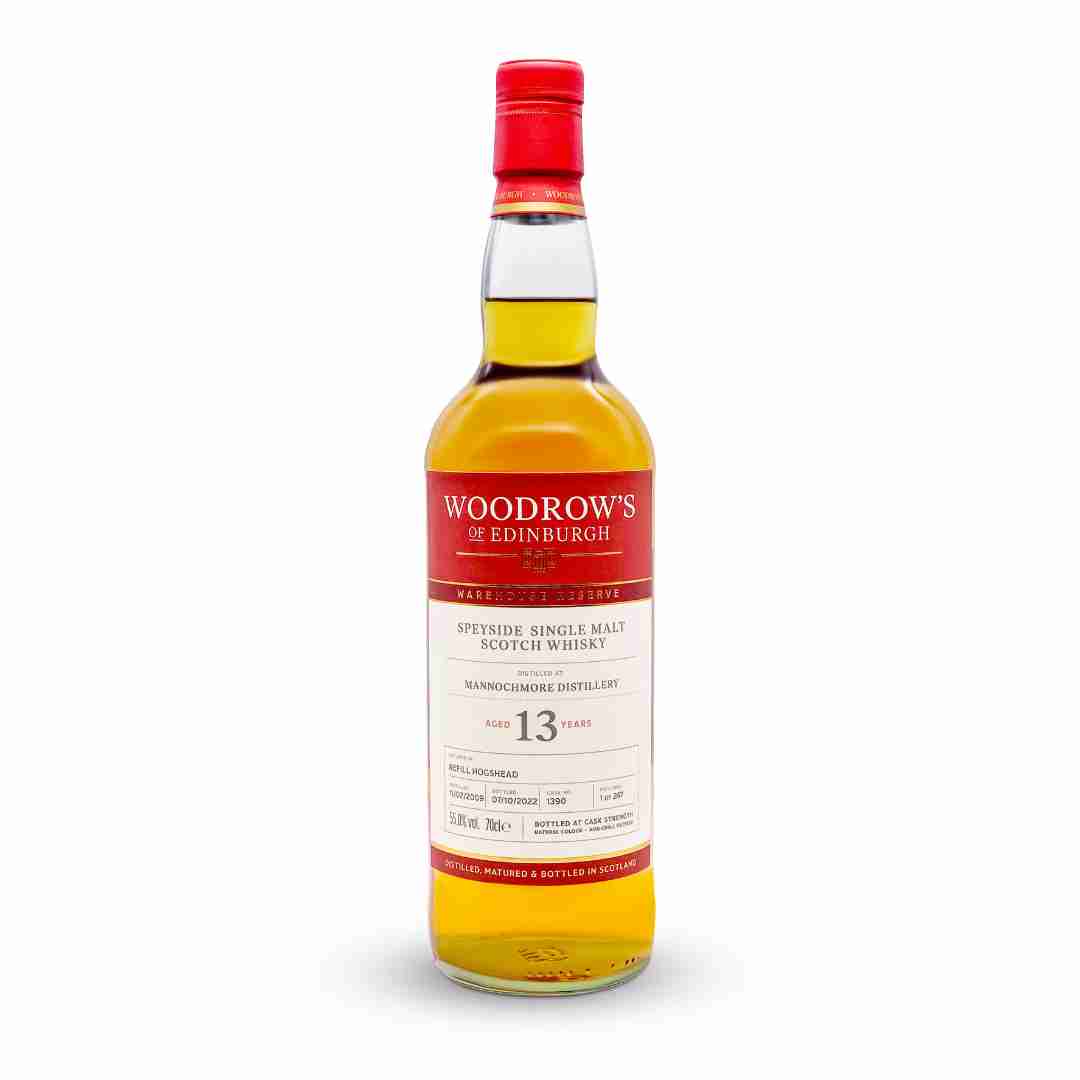 The Mannochmore distillery | bevvy®