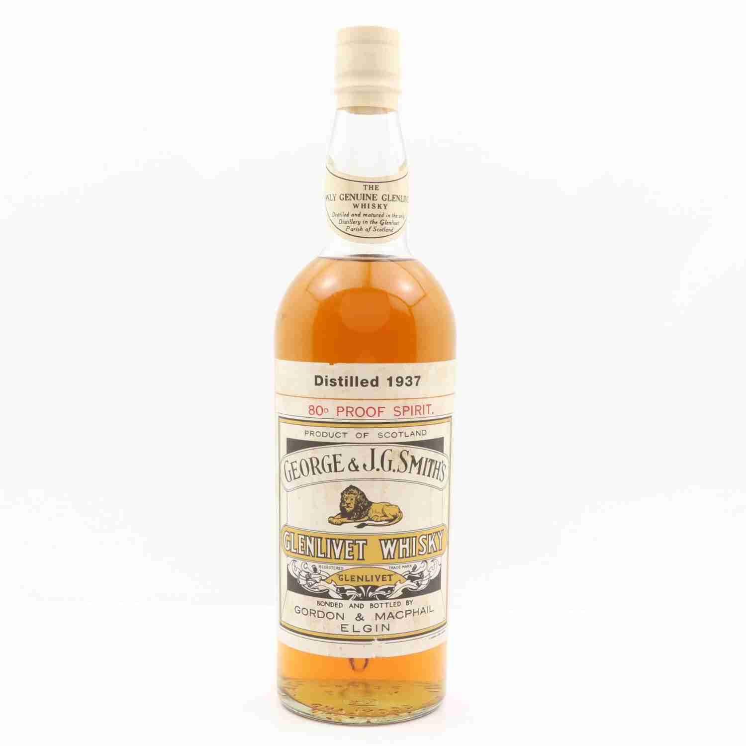 Pre-WWII Vintages Whisky series | bevvy®