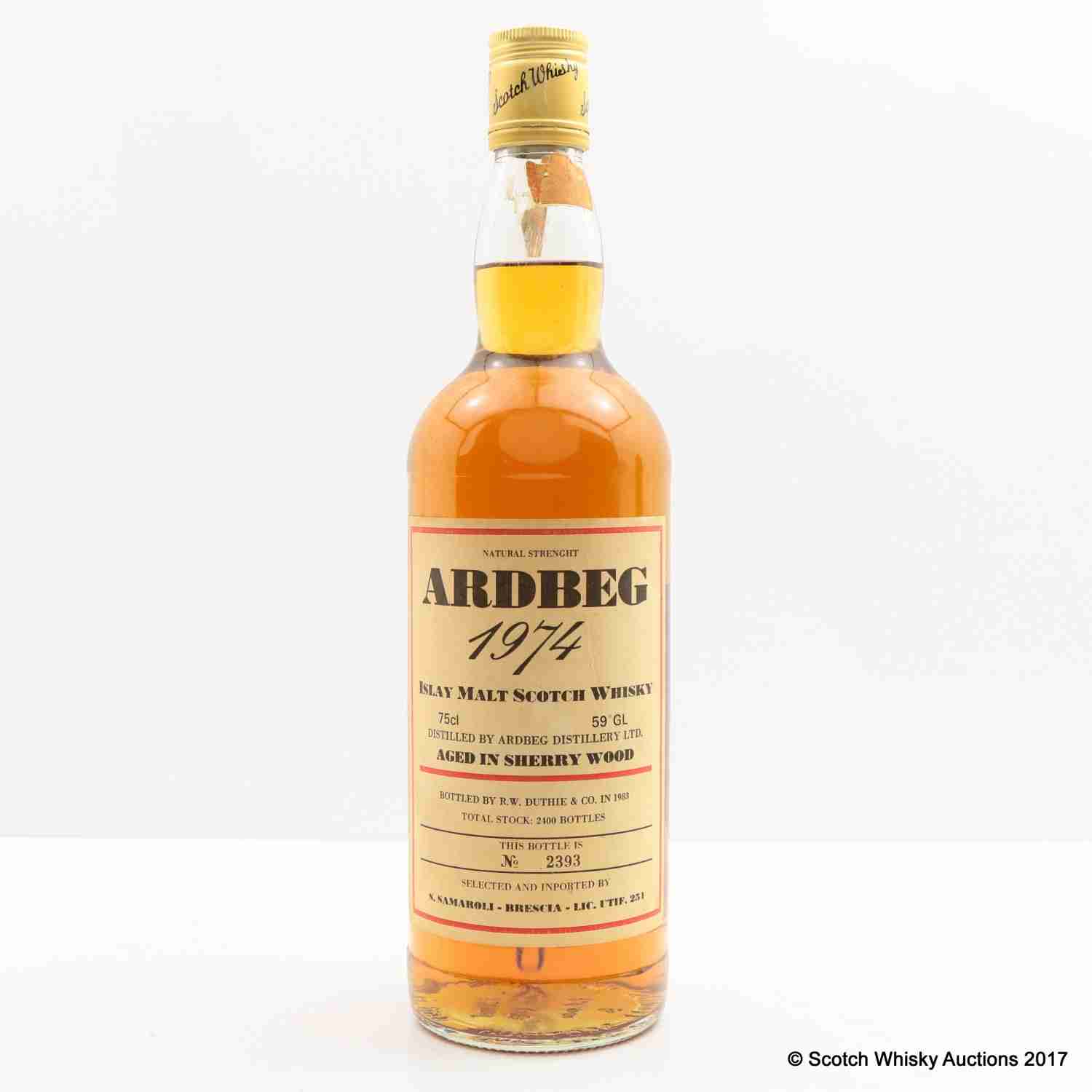 Best of Samaroli Whisky series | bevvy®