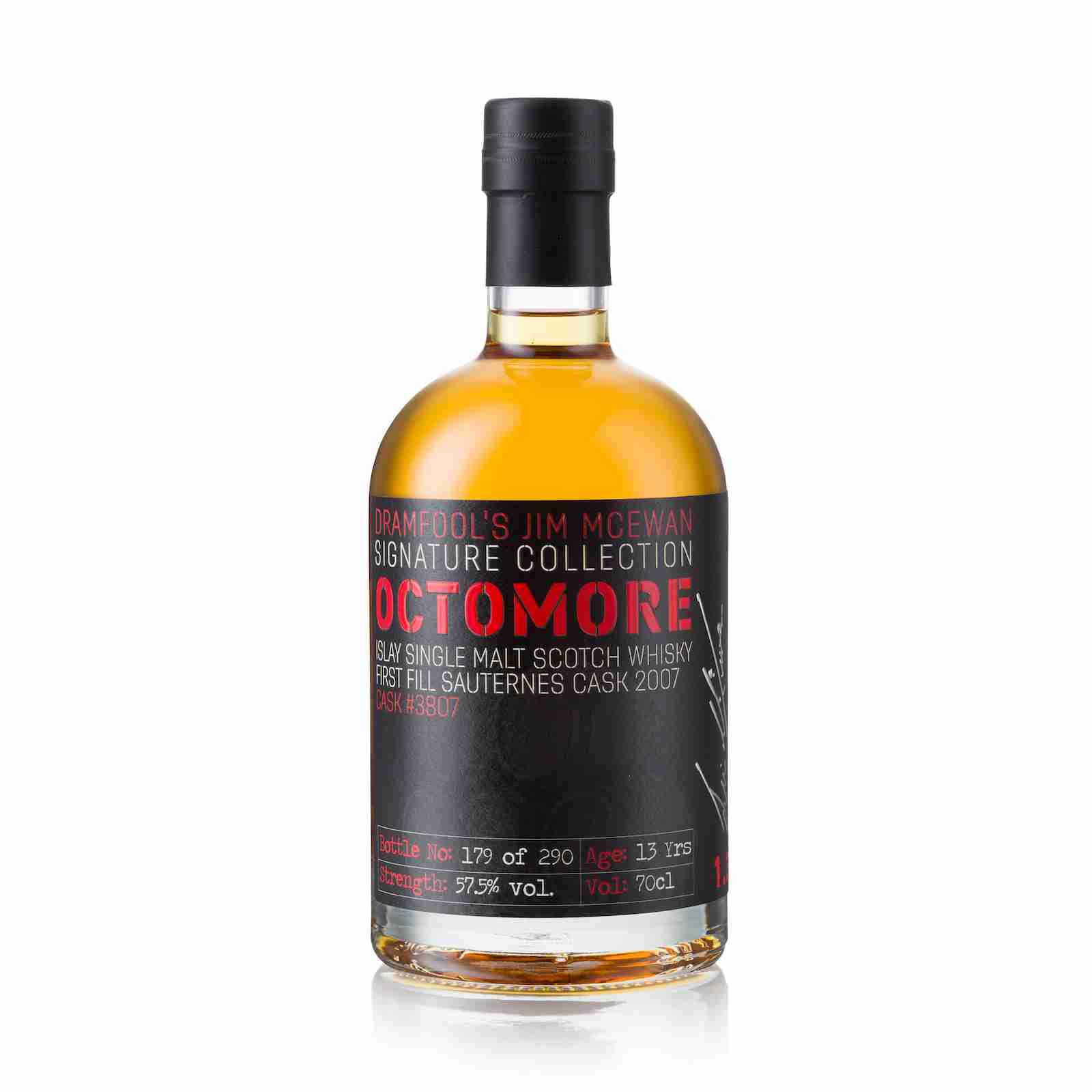 Dramfool & Jim McEwan Whisky series | bevvy®