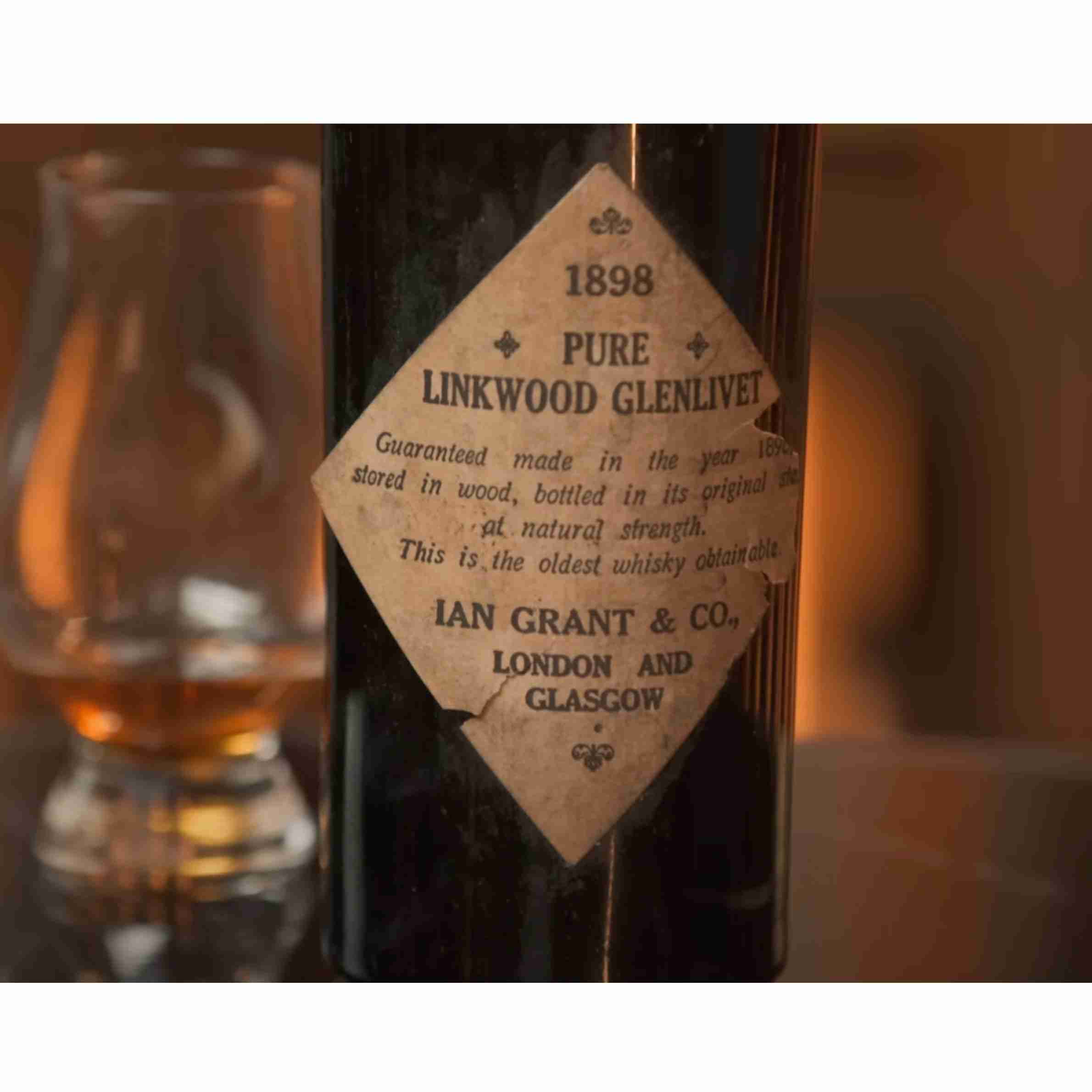 Pre-WWII Vintages Whisky series | bevvy®