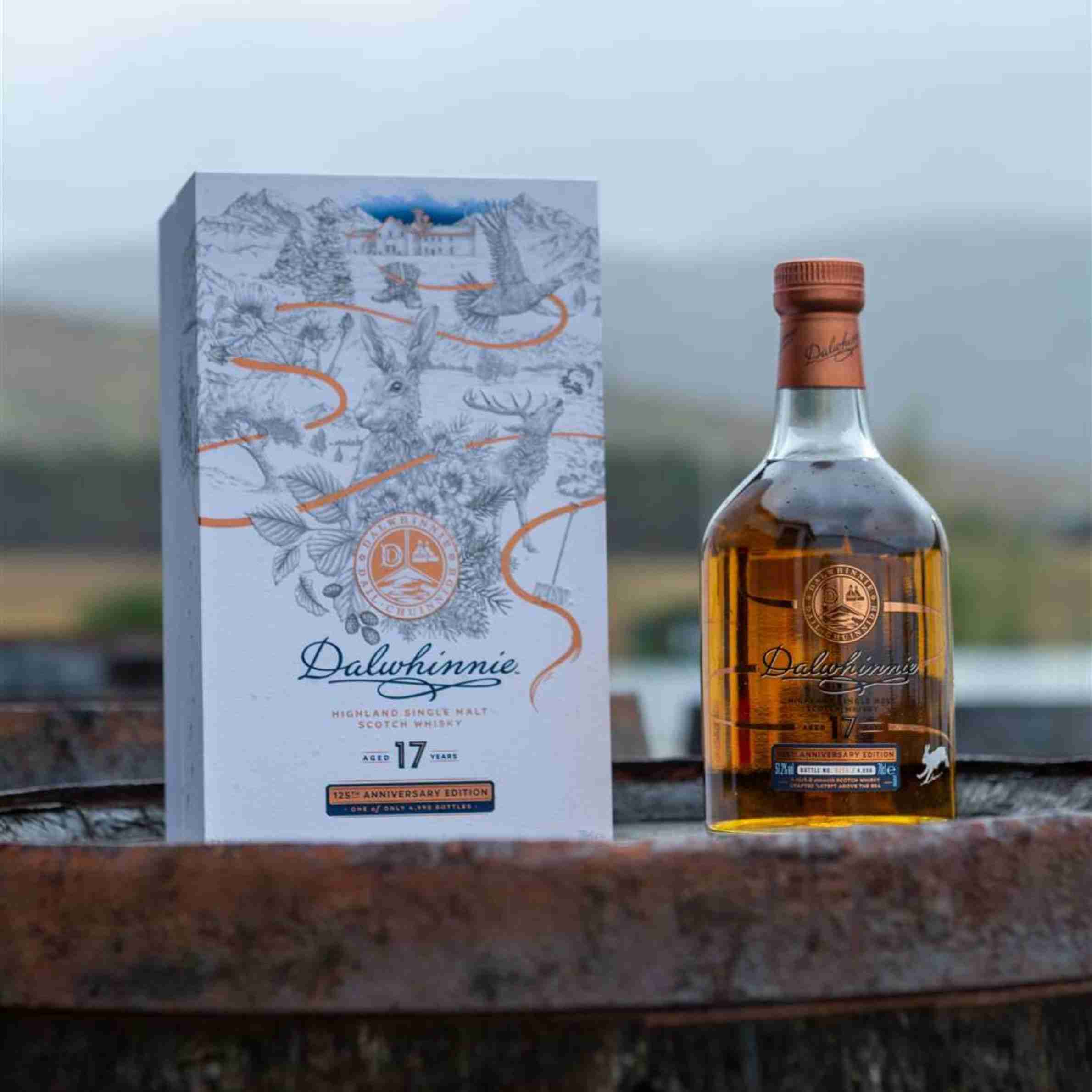 The Dalwhinnie distillery | bevvy®