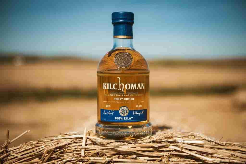 Kilchoman 100% Islay Whisky series | bevvy®
