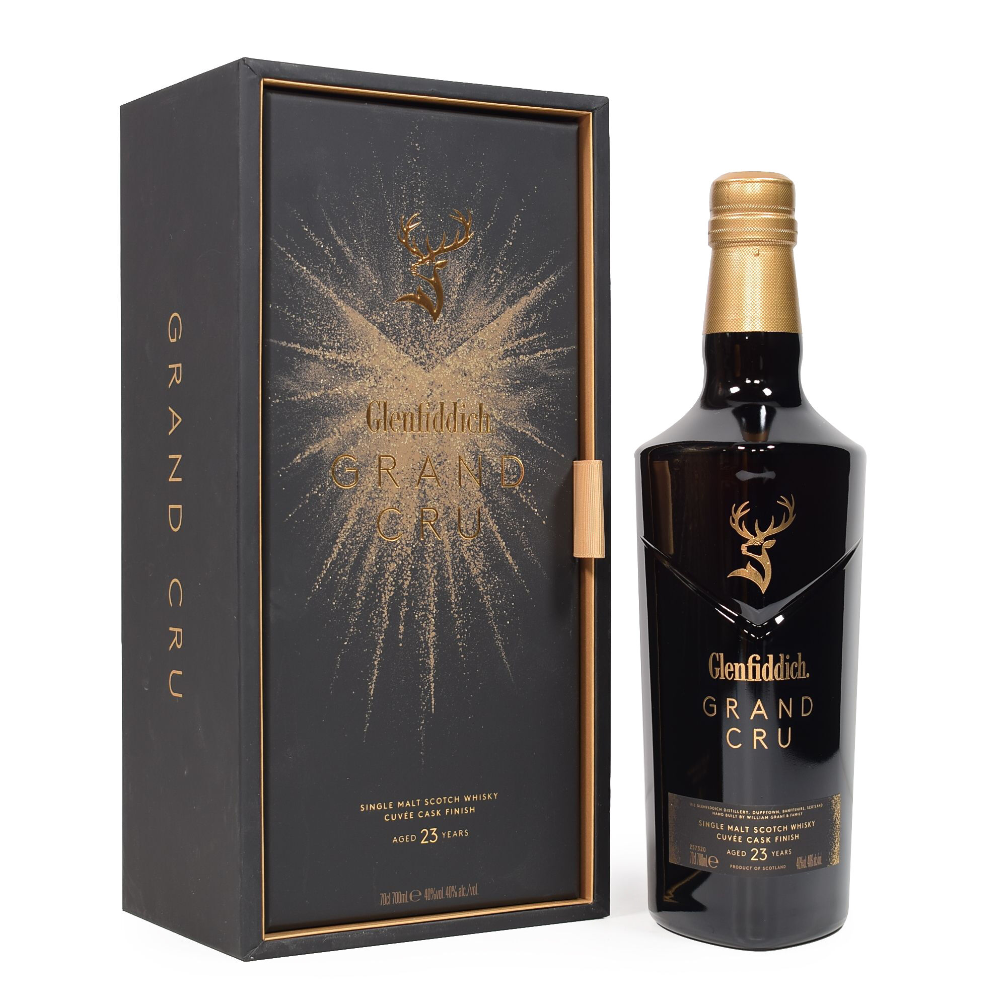 Glenfiddich 23 Year Old Grand Cru