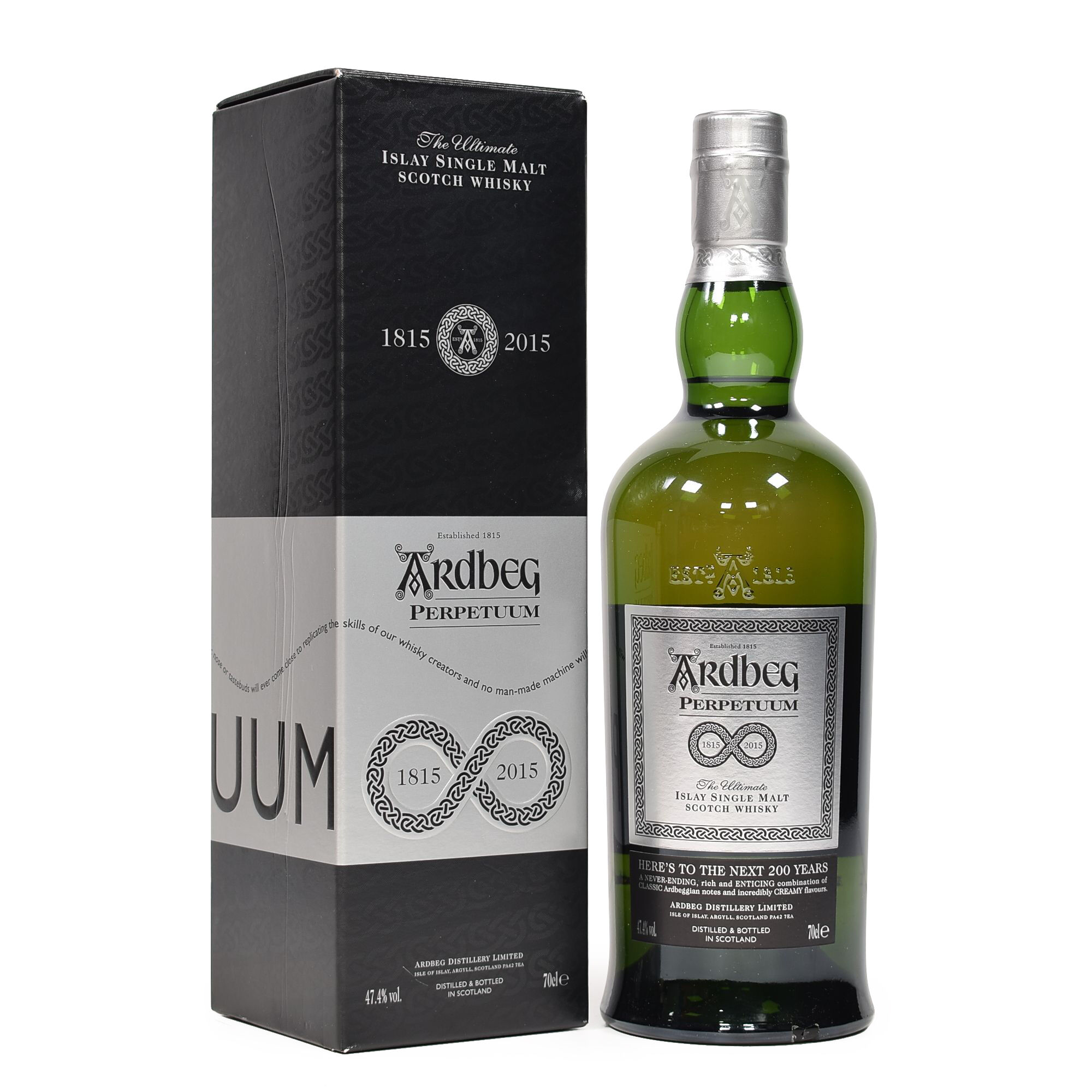 Ardbeg Perpetuum Bicentenary Release