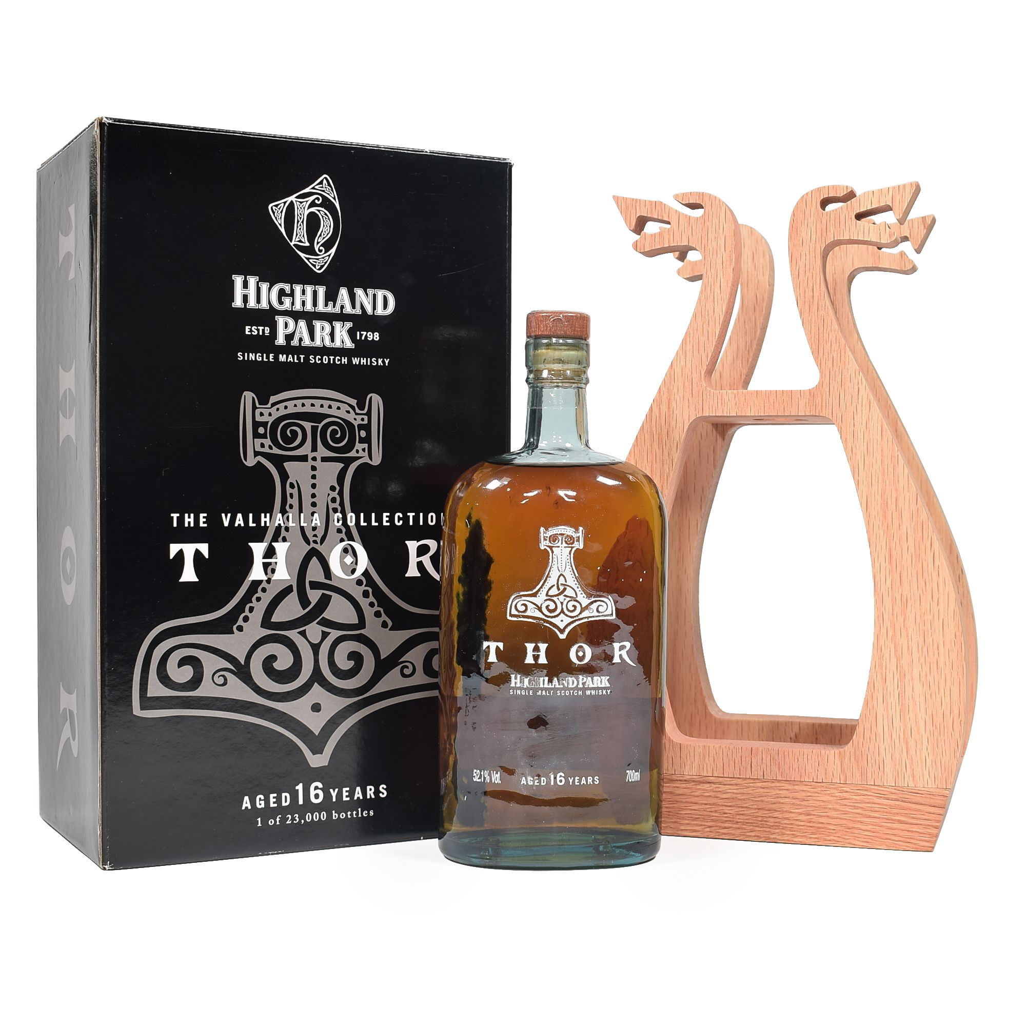 Highland Park Thor 16 Year Old