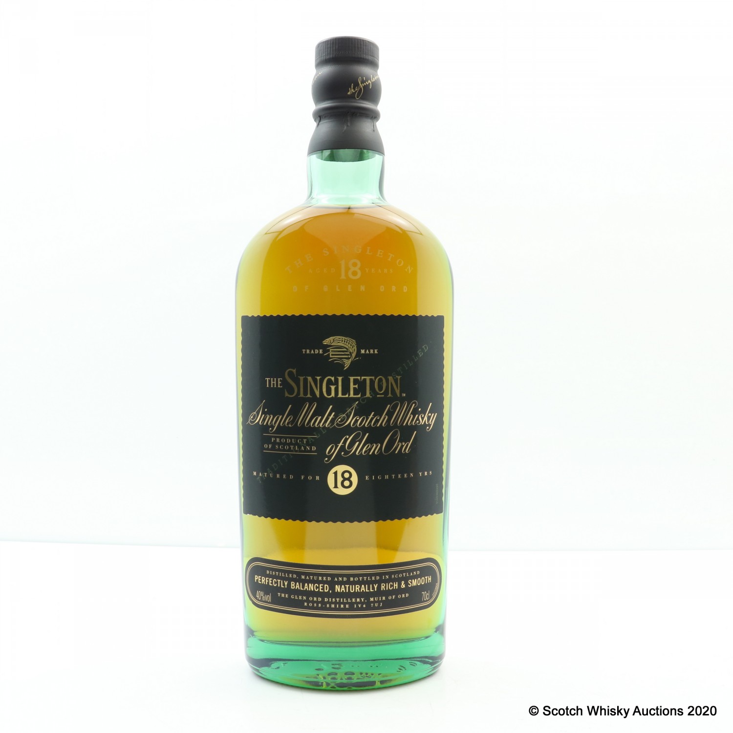 Singleton of Glen Ord 18 Year Old