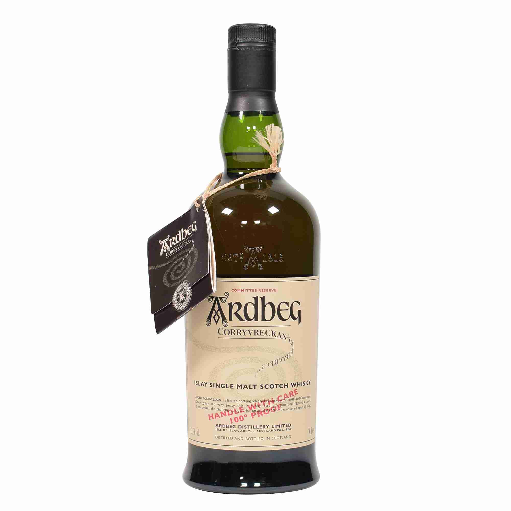 Ardbeg Very Young アードベッグ ベリーヤング