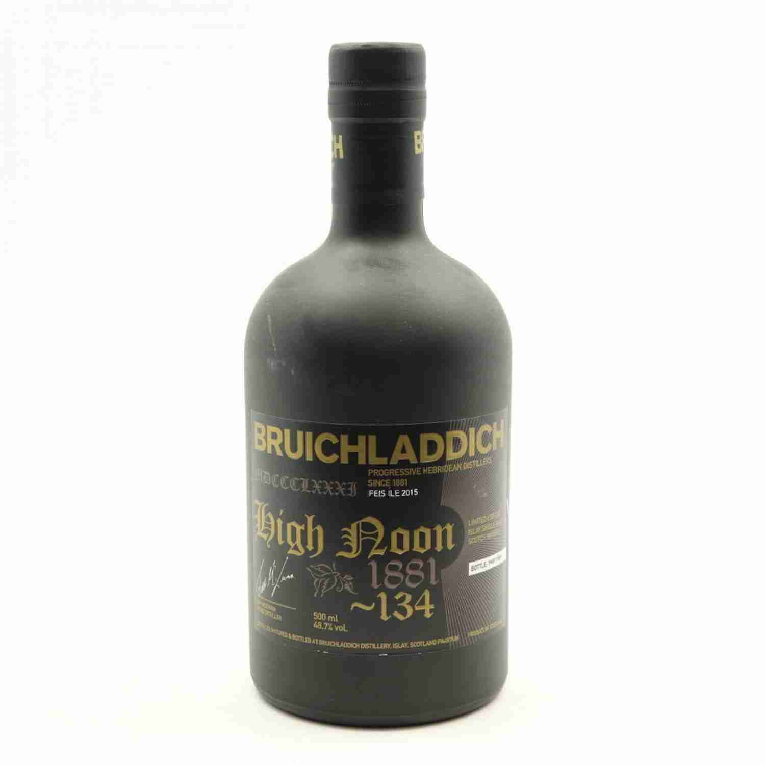 ウイスキー Bruichladdich Black Art Edition 26 years Bruichladdich Black Art 1994 Edition 08.1 26 Year – Scotch