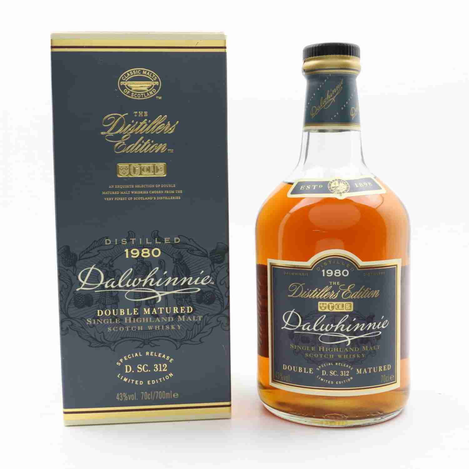 Classic Malts Whisky series | bevvy®