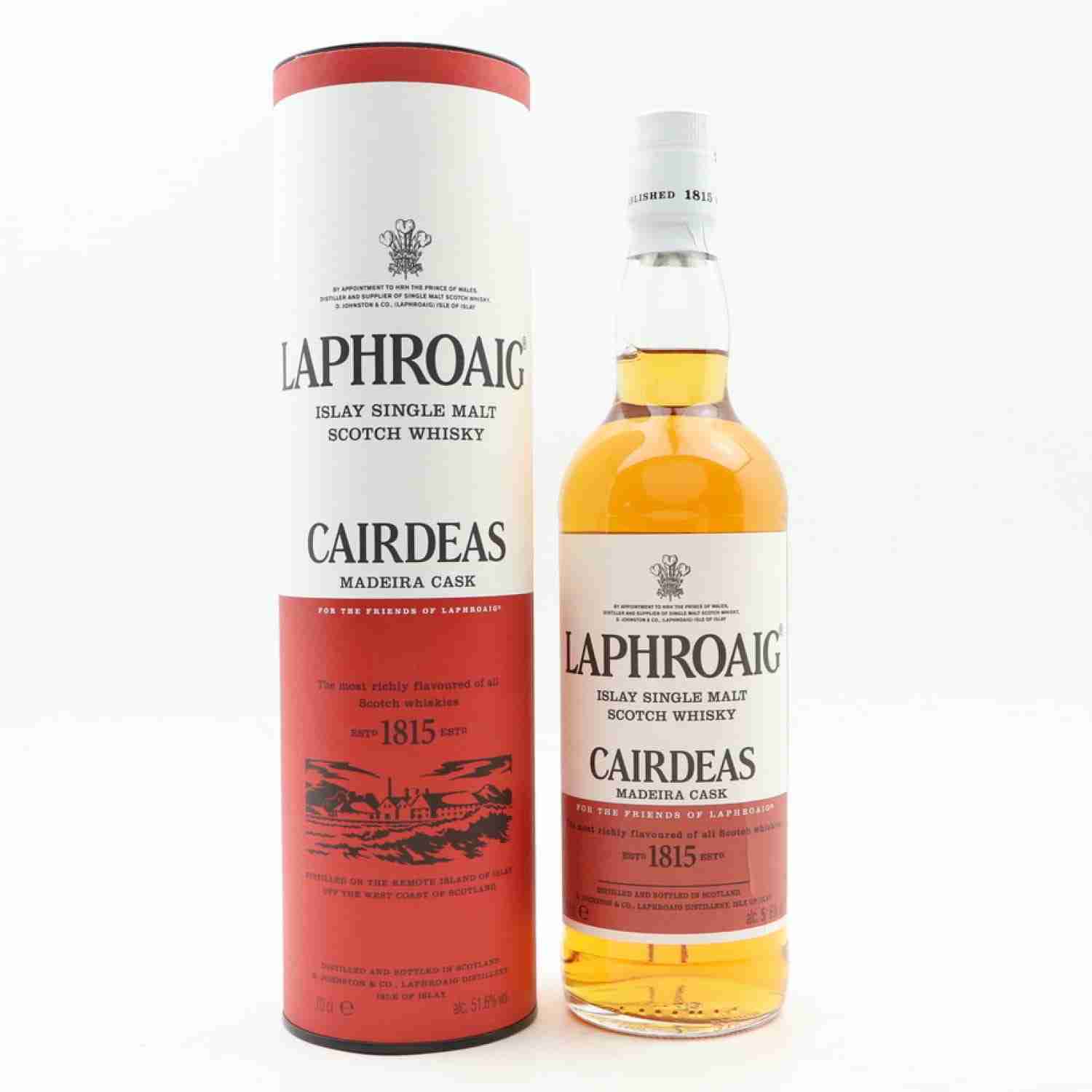 ラフロイグ カーディス 2025 LAPHROAIG CAIRDEAS Càirdeas 2025 Lore Cask Strength Single Malt | Laphroaig